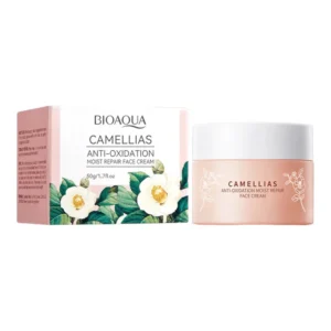 CREMA A BASE DE CAMELIA