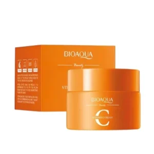 CREMA DE VITAMINA C NARANJA