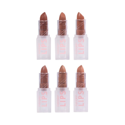 LABIAL EN BARRA TONOS NUDE FEBBLE