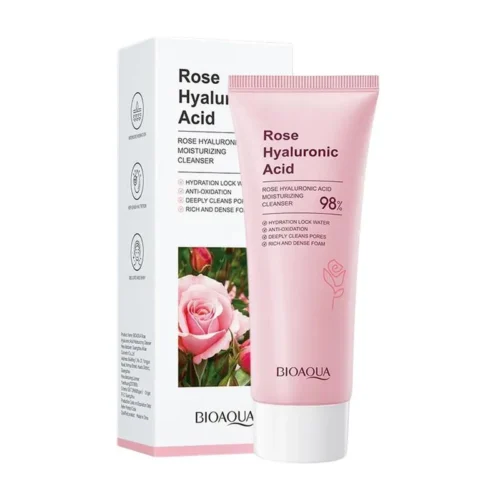 JABON A BASE DE ROSAS