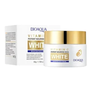 CREMA ACLARANTE WHITE