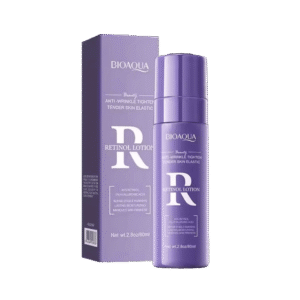 LOCION FCIAL HIDRATANTE DE RETINOL