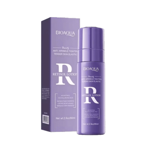 LOCION FCIAL HIDRATANTE DE RETINOL