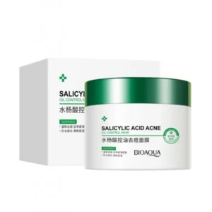 MASCARILLA FACIAL EN GEL DE ACIDO SALISILICO