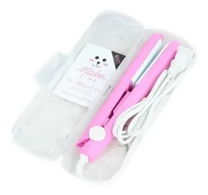 MINI PLANCHA PARA CABELLO