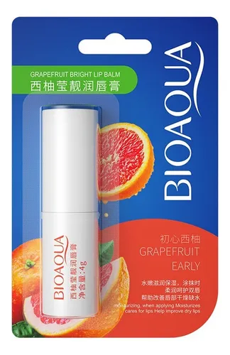 BALSAMO HIDRATANTE DE LABIOS BIOAQUA