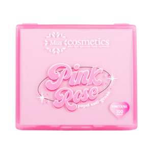 PAPEL ANTI GRASA CON APLICADOR PINK ROSE