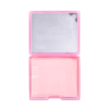 PAPEL ANTI GRASA CON APLICADOR PINK ROSE