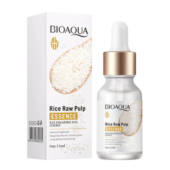 SERUM A BASE DE ARROZ