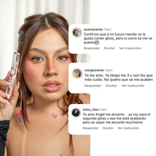 LIPGLOSS BONITA
