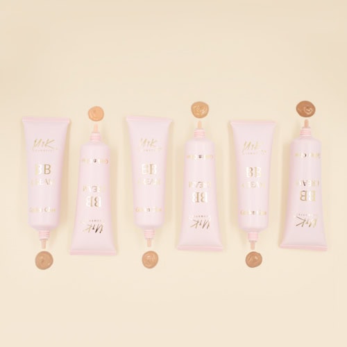 BB CREAM GOLDEN GLOW MYK