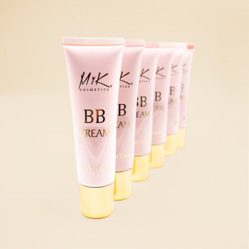 BB CREAM GOLDEN GLOW MYK