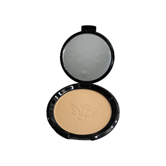 ✨ Polvo Compacto ENGOL - Empaque Negro