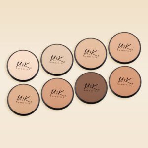 🌸 Polvo Compacto MYK
