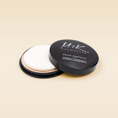 🌸 Polvo Compacto MYK