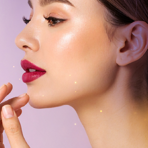 labios luna morada
