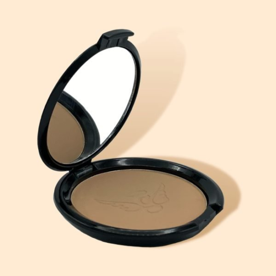 ✨ Polvo Compacto ENGOL - Empaque Negro