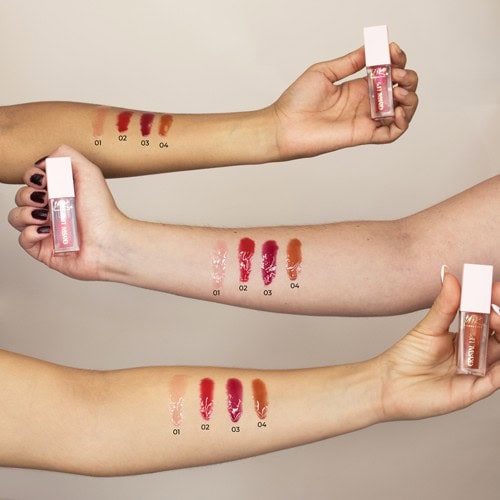 LIP OIL CRYSTAL MYK