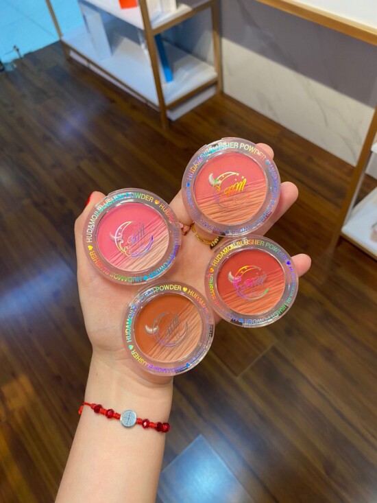 RUBOR COMPACTO POWDER