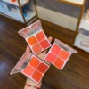 CUARTETO DE RUBORES CHEEK BLUSH SFR. COLOR