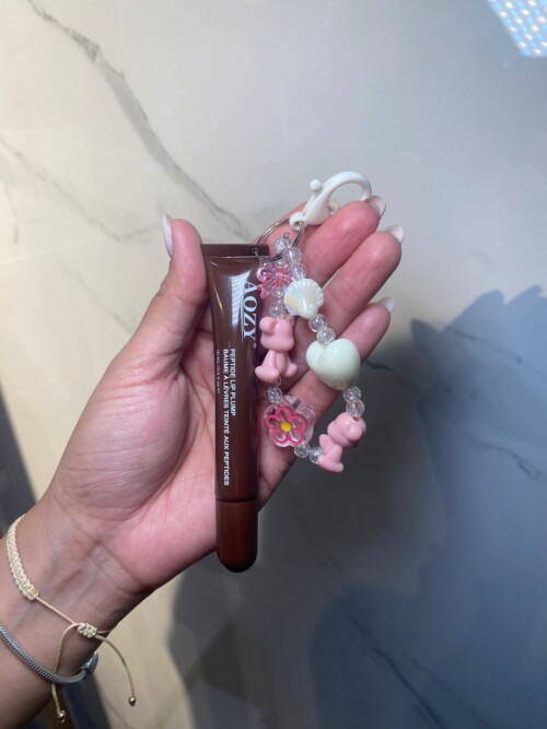 LLAVERO MAS GLOSS