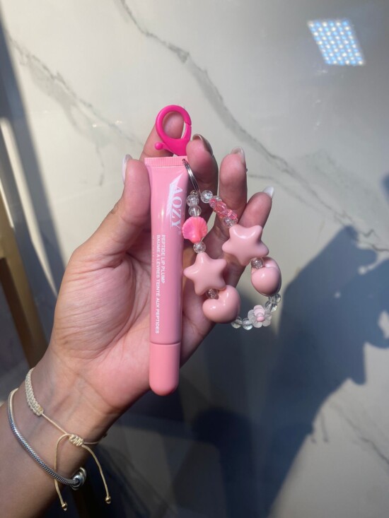 LLAVERO MAS GLOSS