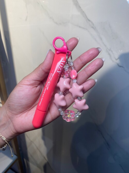 LLAVERO MAS GLOSS
