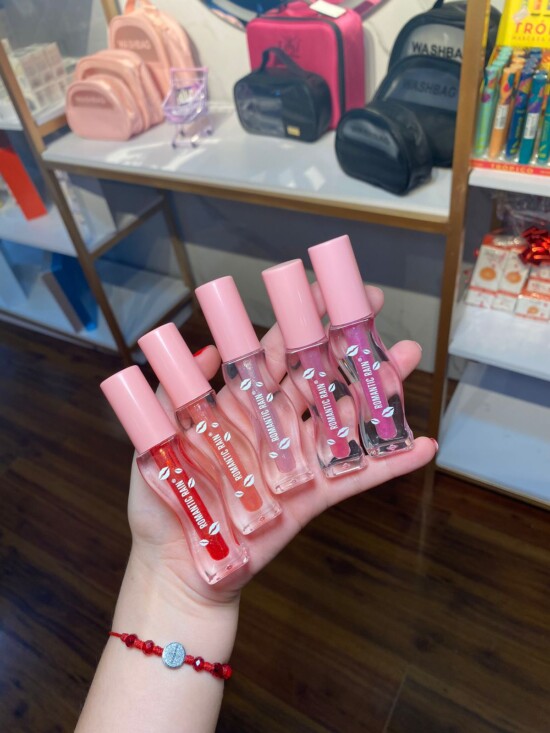 LIP GLOSS FASHION