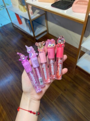 LIP GLOSS AMIGOS ENGOL