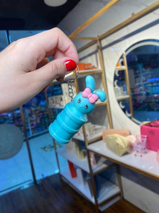 LIP BALM HIDRATANTE DE CONEJITO MYK