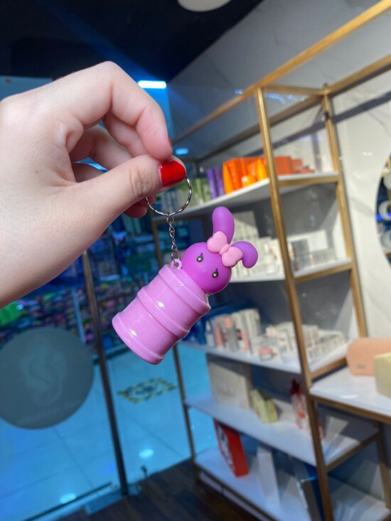 LIP BALM HIDRATANTE DE CONEJITO MYK