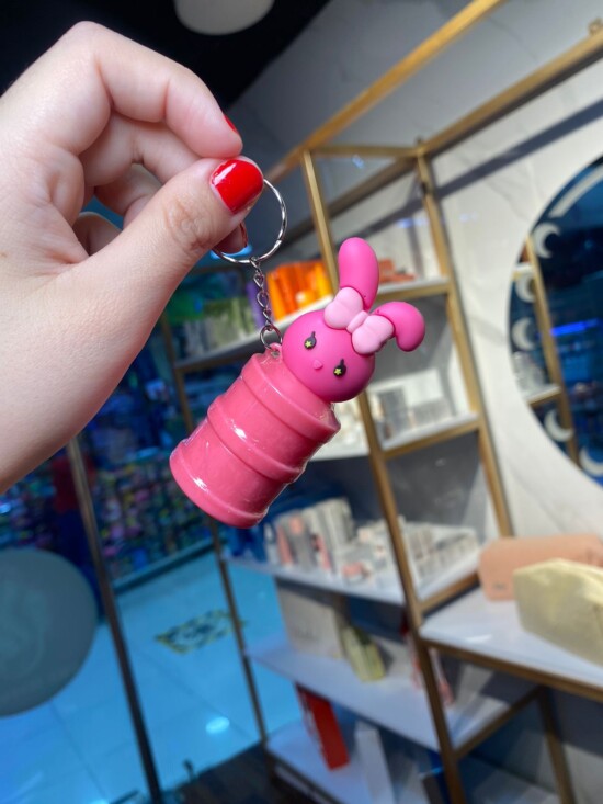 LIP BALM HIDRATANTE DE CONEJITO MYK