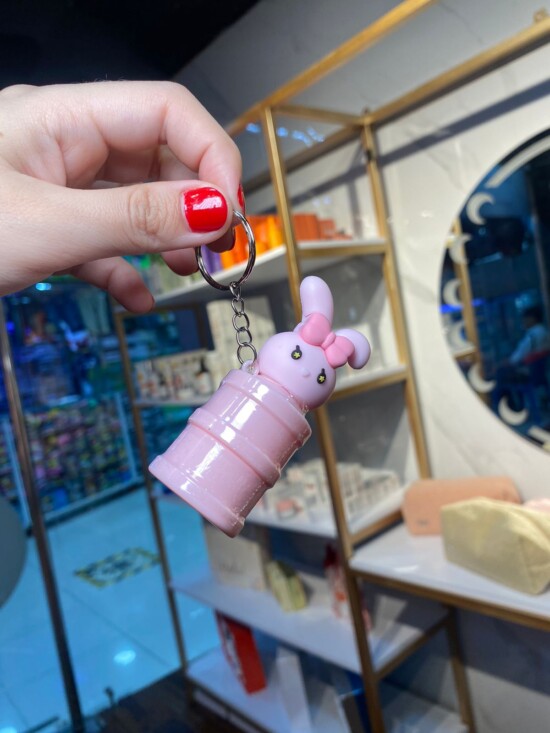 LIP BALM HIDRATANTE DE CONEJITO MYK