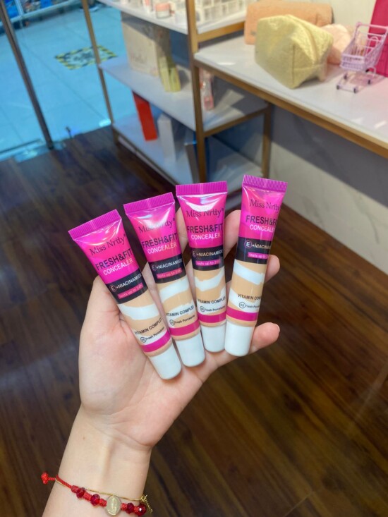 CORRECTOR LIQUIDO FRESH FIT