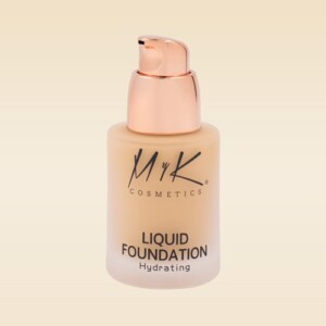 Base MYK – Piel perfecta todo el día ✨