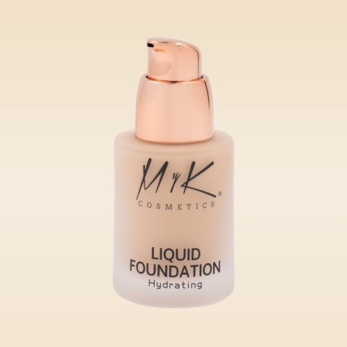 Base MYK – Piel perfecta todo el día ✨