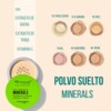 Polvo Suelto Mineral con Avena y Trigo