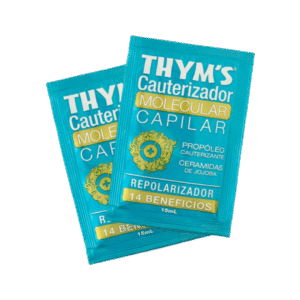SACHET THYMS CAUTERIZADOR CAPILAR 15 ML