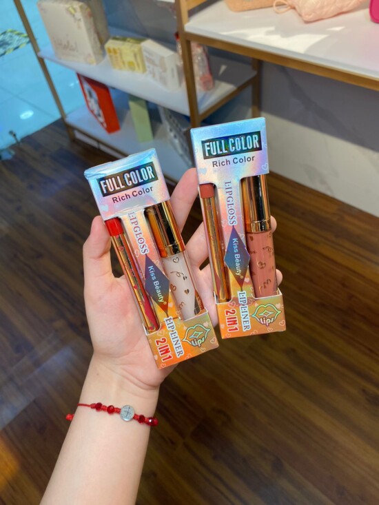 LIP COMBO 2 EN 1
