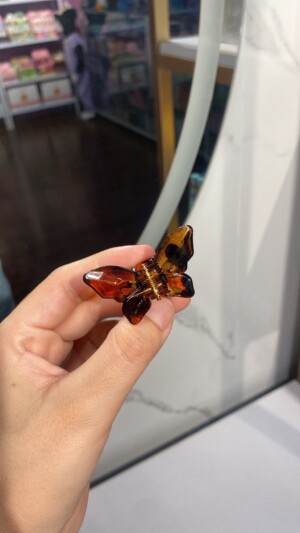 GANCHO MINI MARIPOSA