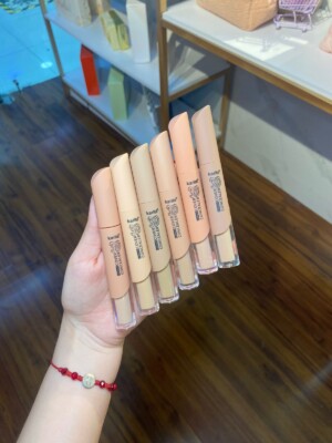 CORRECTOR LIQUIDO  KARITE 3D