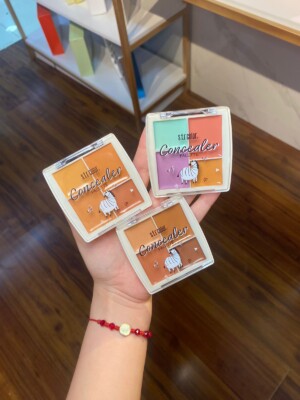 PALETA DE CORRECTOR SFR COLOR