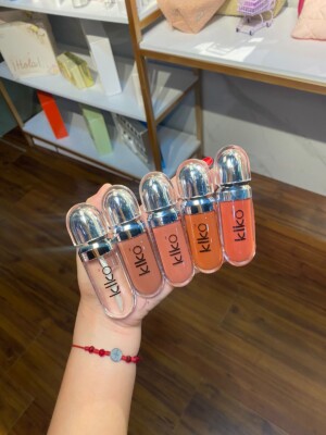 LIP GLOSS KIKO