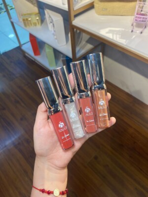 LIPGLOSS SAGUI COLORES NACARADOS