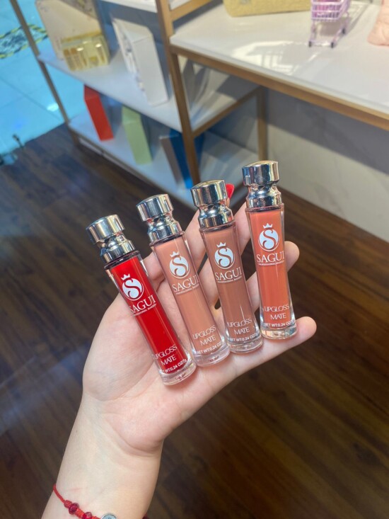 LABIAL MATTE SAGUI