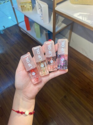 LIP OIL FRUTICA SAGUI