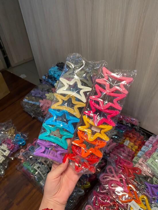 GANCHO ESTRELLA