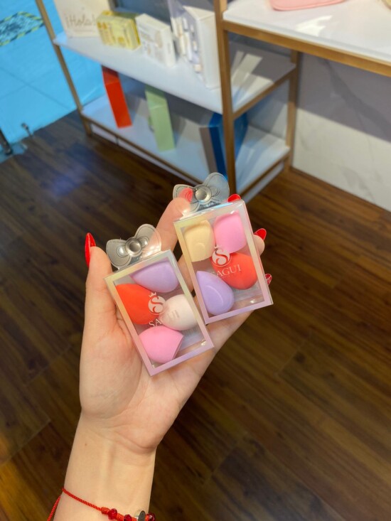 SET DE MINI BLENDER SAGUI