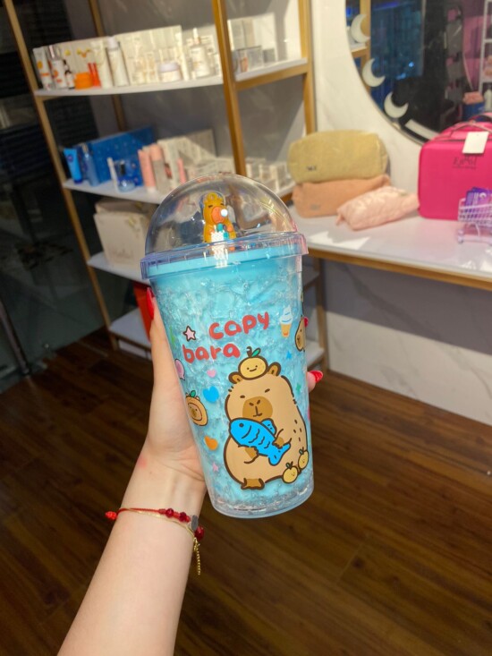 VASO PITILLO ANIMADO