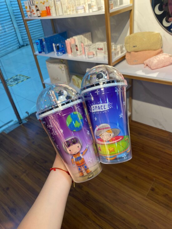 VASO PITILLO ANIMADO